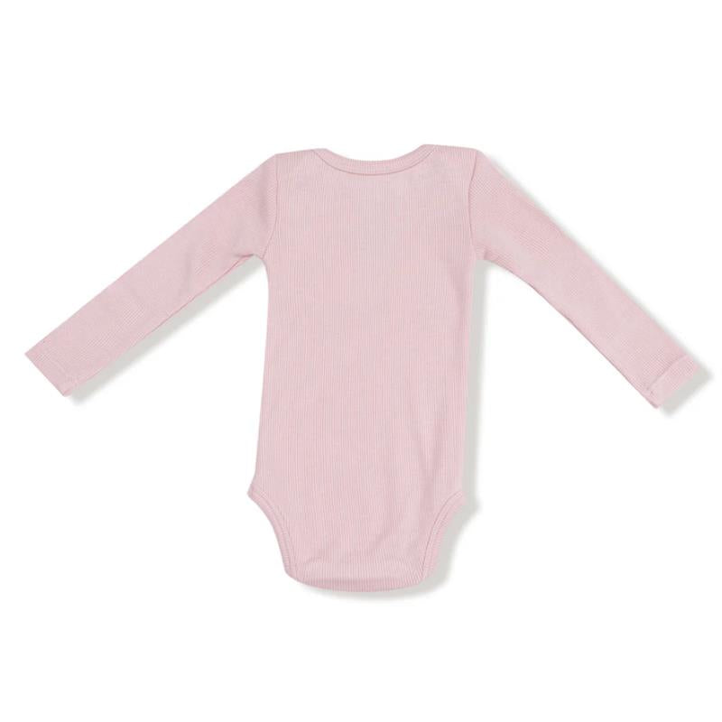 Angel Dear - Baby Basics Potpourri Lap Shoulder Bodysuit Image 2