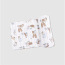 Angel Dear Swaddle Blanket Image 1