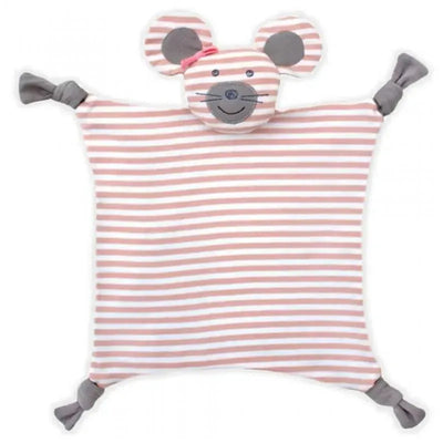 Apple Park Ballerina Mouse Blankie Image 1
