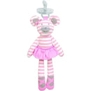 Apple Park - Ballerina Mouse Pacifier Buddy Image 1