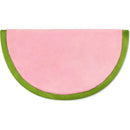 Apple Park - Fruits & Veggies Crinkle Blankies, Waterrmelon Image 2