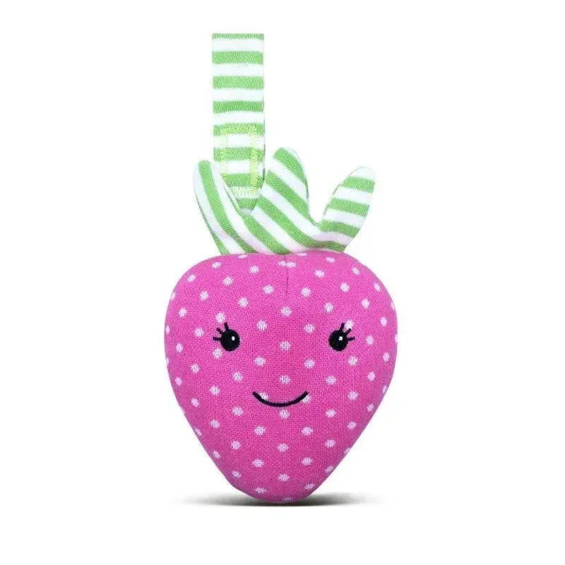 Apple Park - Veggie And Fruit Stroller Toy, Mary Strawberry Image 1