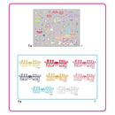 Aquabeads - Hearts & Ribbons Nail Refill Kit Image 6