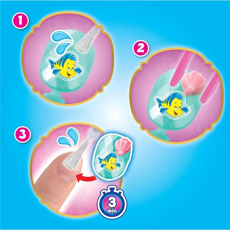 Aquabeads - Nail Studio, Disney Princess Image 4
