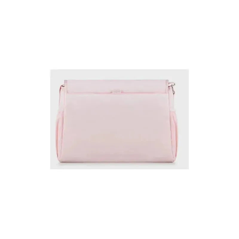 Armani Baby - Mummy Bag Set with Eagle Plate, Pink Image 3