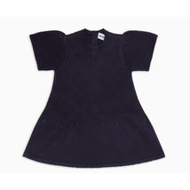 Armani - Baby Girl Dress Set, Navy Image 1