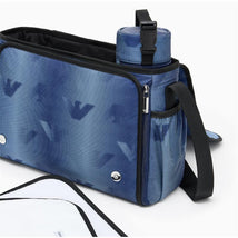 Armani Baby - Mummy Bags Changing Bag, Blue Image 2
