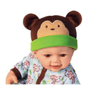 Ashton Drake - Baby Boy Lucas Monkey Themed Lifelike Baby Image 4