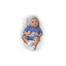 Ashton Drake - Caleb Silicone Doll, Blue Outfit Image 3
