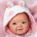 Ashton Drake - Cutest Baby Portrait Savana Baby Doll Image 3