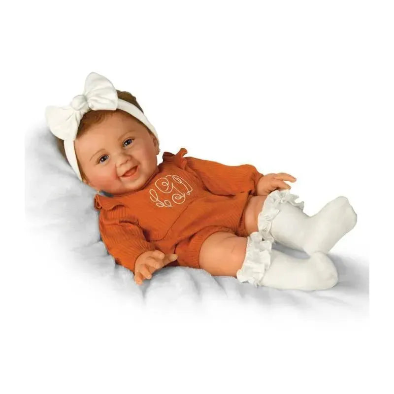 Ashton Drake - Lilah Baby Girl Image 3