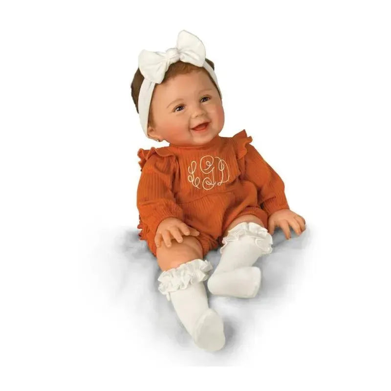 Ashton Drake - Lilah Baby Girl Image 4