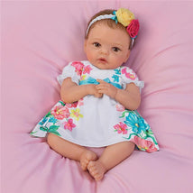 Ashton Drake - Presley Vinyl Girl Baby Doll Image 2