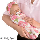 Ashton Drake - Rosie Baby Girl Dolls Image 2