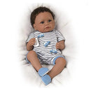 Ashton Drake - Touch-Activated Baby Doll Coos And Has A Heartbeat Image 3