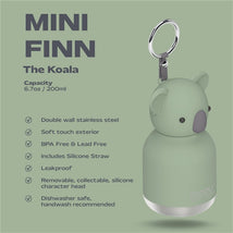 Asobu Bestie Bottle - Koala Image 2