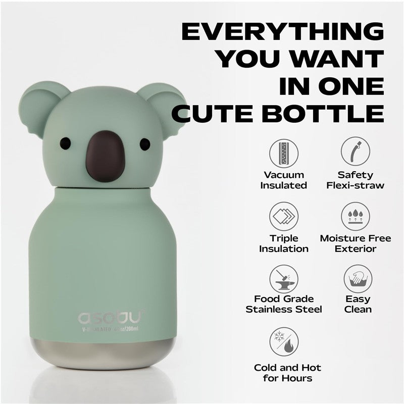 Asobu Bestie Bottle - Koala Image 3