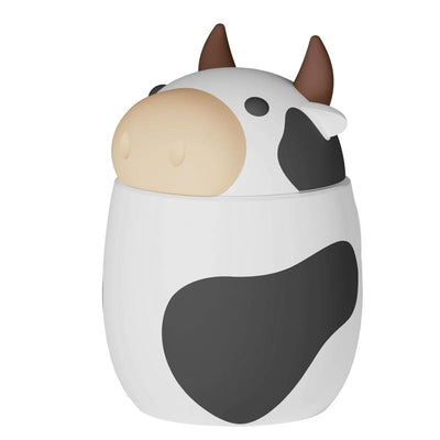 Asobu - Bestie Cow Food Container Cow Image 1