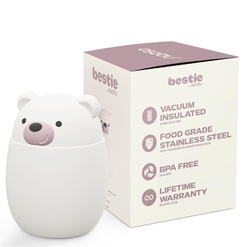 Asobu - Bunny Bestie Foodie Bunny Image 1