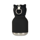 Asobu - Stainless Steel Bottle Silicone Head Mini Kitty Bestie Image 3