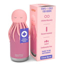 Asobu - Stainless Steel Bottle Silicone Head Jelly Fish Image 1