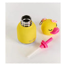 Asobu - Stainless Steel Bottle Silicone Head Mini Yellow Duck Image 4