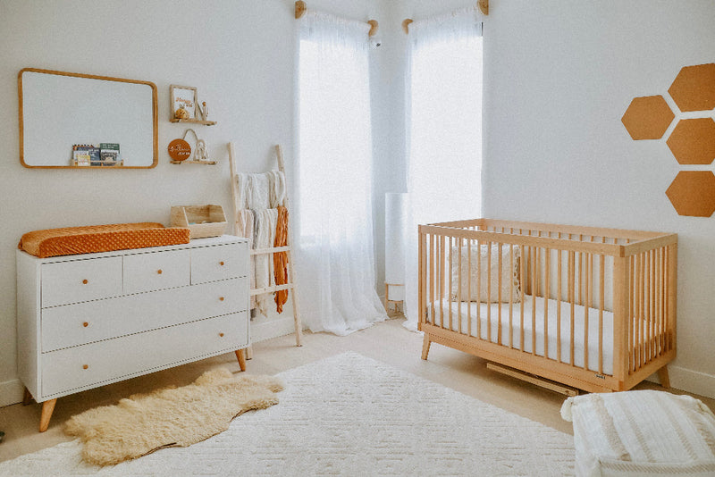 Austin 5-Drawer Nursery Dresser