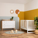 Austin 5-Drawer Nursery Dresser