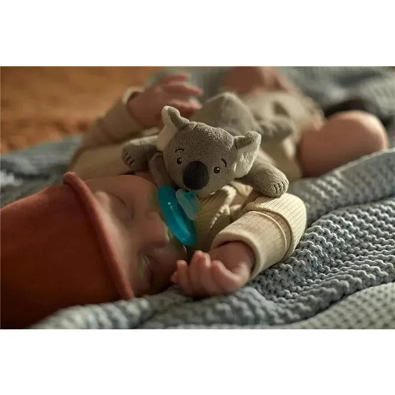 Avent - 1Pk Soothie Snuggle Pacifier, 0M+, Koala Image 3