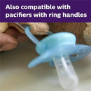 Avent - 1Pk Soothie Snuggle Pacifier, 0M+, Koala Image 5