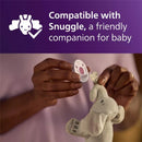 Avent 2Pk Soothie Pacifier Fresh Lilac & Pastel Pink Image 10