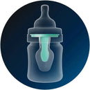 Avent - 3Pk Anti-Colic Bottle With Airfree Vent, 4Oz, Clear Image 4