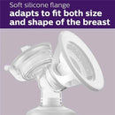 Avent - Electric Double Breast Pump, White with Travel Bag Image 3