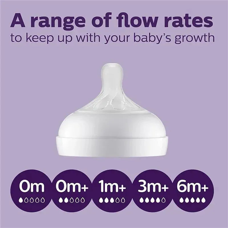 Avent - Glass Natural Bottle Baby Set Image 9