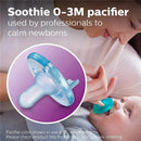 Avent - Natural Baby Bottle Blue Baby Gift Set With Snuggle Image 4