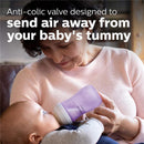 Avent - Natural Baby Bottle Purple Baby Gift Set Image 9