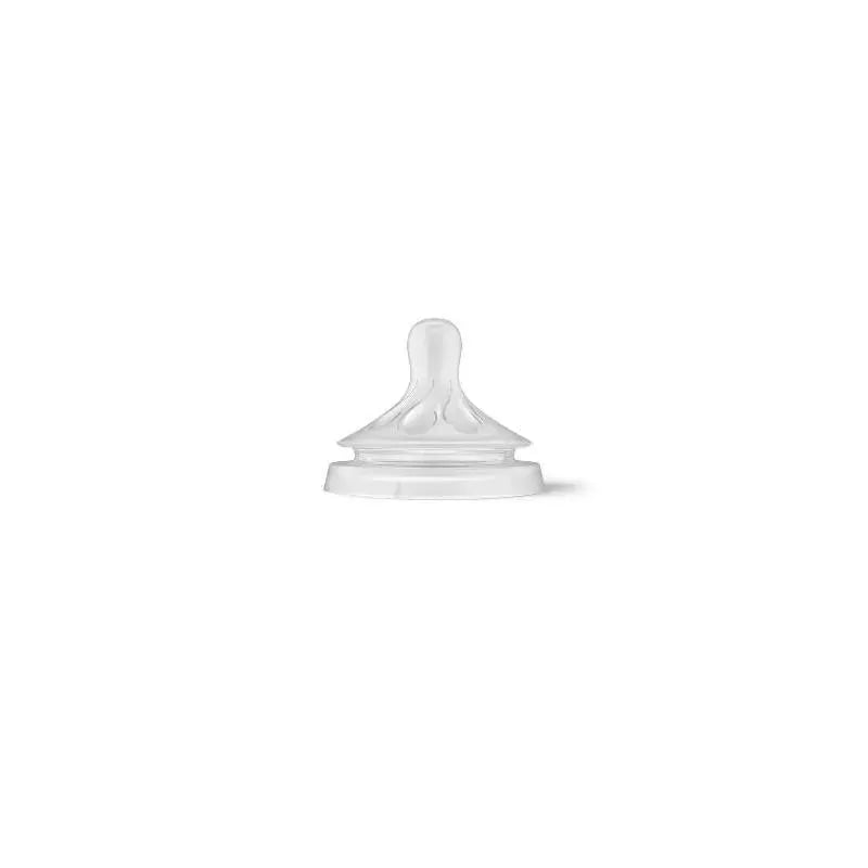 Avent - 1Pk Natural Baby Bottle With Natural Response Nipple, Clear, 4Oz Image 6