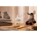 Avent - 1Pk Natural Baby Bottle With Natural Response Nipple, Clear, 4Oz Image 2