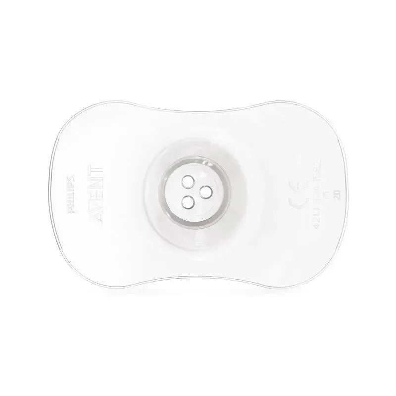 Avent - 2Pk Nipple Shields With Storage Case, Medium Image 3