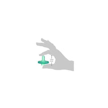 Avent - 2Pk Soothie 3M+, Green Image 2