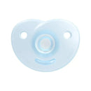 Avent - 2Pk Soothie Heart Pacifier, 0/3M, Blue Image 3