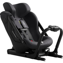 Axkid ONE 3 Extended Rear-Facing Car Seat, Arctic Mist Grey Image 2