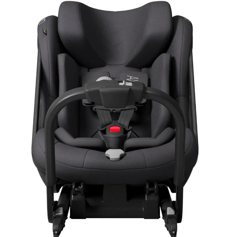 Axkid ONE 3 Extended Rear-Facing Car Seat, Arctic Mist Grey Image 3