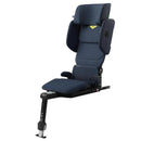 Axkid UP High Back Belt Positioning Booster Car Seat, Glacier Lake Blue Image 5