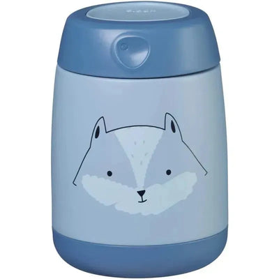 B.box - Friendly Fox Insulated Food Jar Mini Image 1