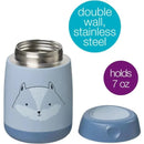 B.box - Friendly Fox Insulated Food Jar Mini Image 4
