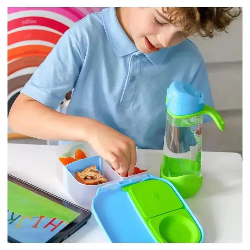 B.box - Mini Lunchbox Ocean Breeze Image 2