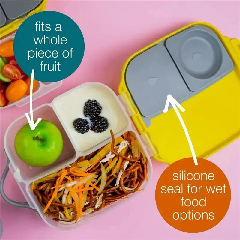 B.box - Mini Lunchbox Ocean Breeze Image 3