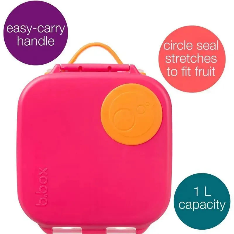 B.box - Mini Lunchbox Strawberry Shake Image 3