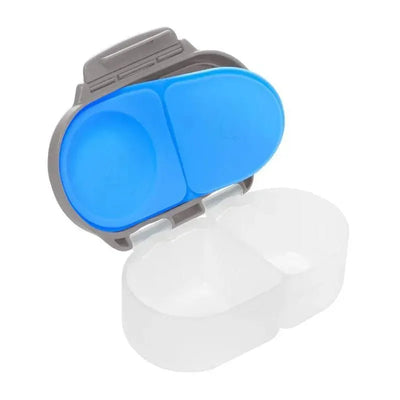 B.box - Snackbox Blue Slate Image 1